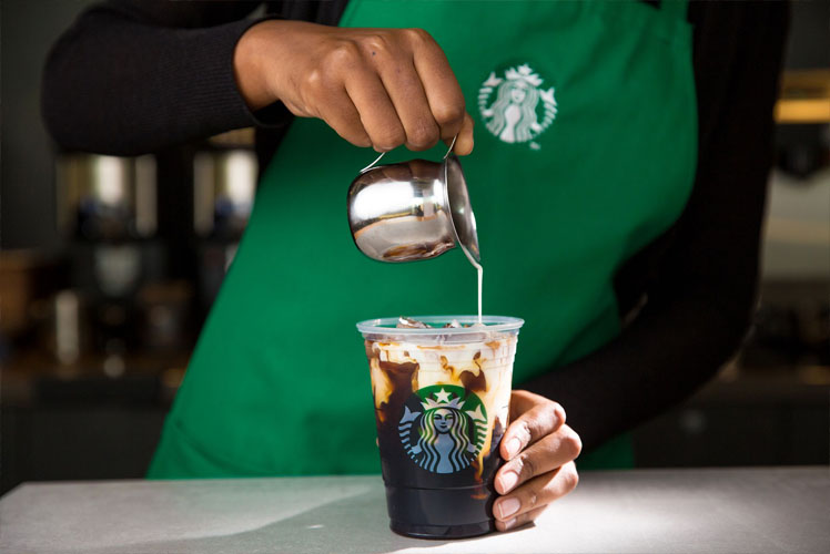 Starbucks Opens In Guyana
