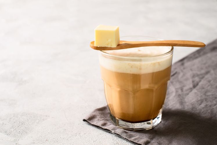 What is Butter Coffee