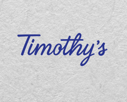 Timothy's