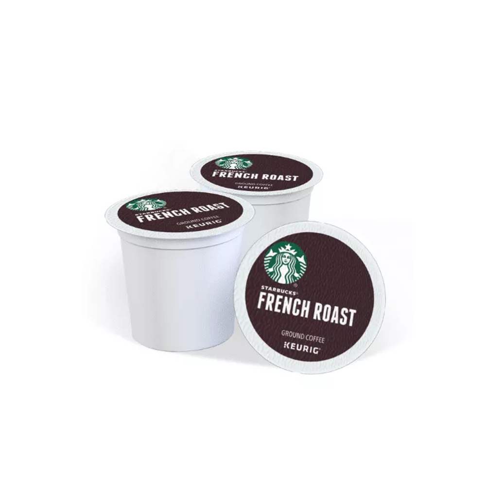 Starbucks French Roast K-Cup