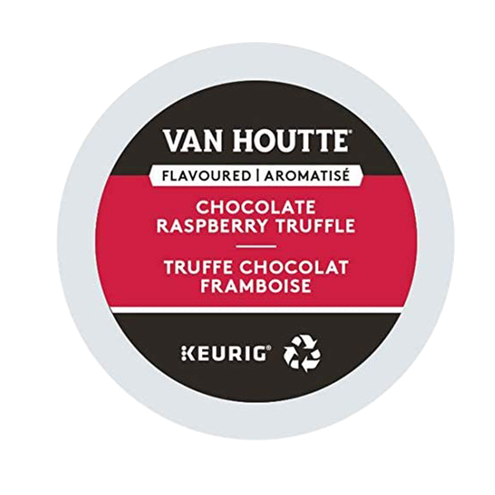 Van Houtte Chocolate Raspberry Coffee K-Cup