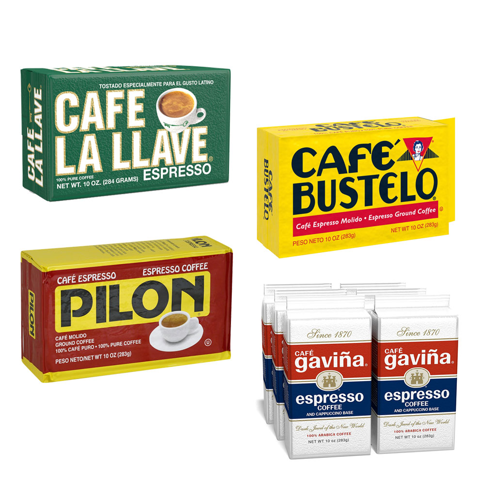 Cuban Coffee Brands