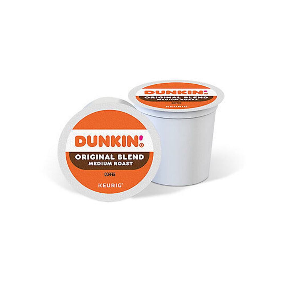 Dunkin Original Blend Coffee K-Cup