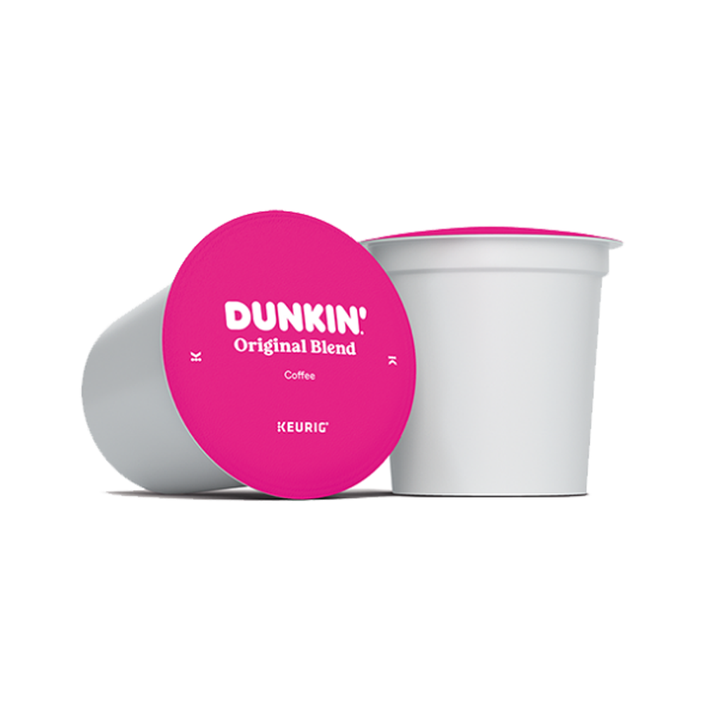 Dunkin Original Blend Coffee K-Cup