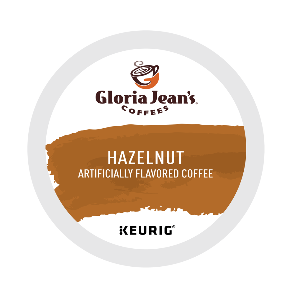 Hazelnut Coffee K-Cup