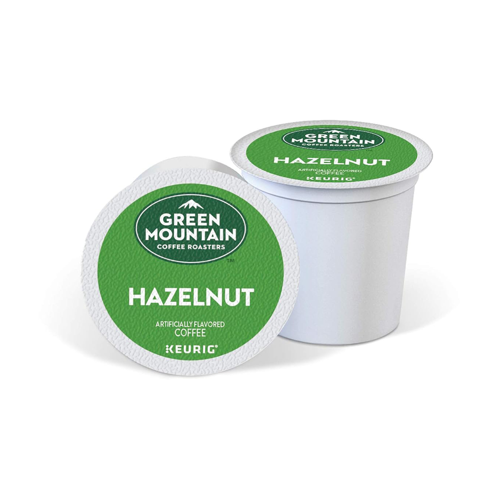 Hazelnut Coffee K-Cup