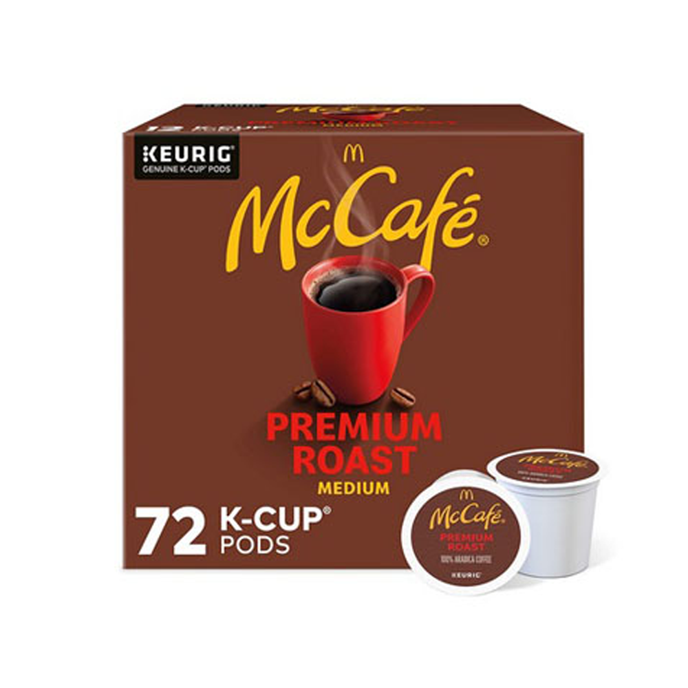 McCafe Premium Roast K-Cup