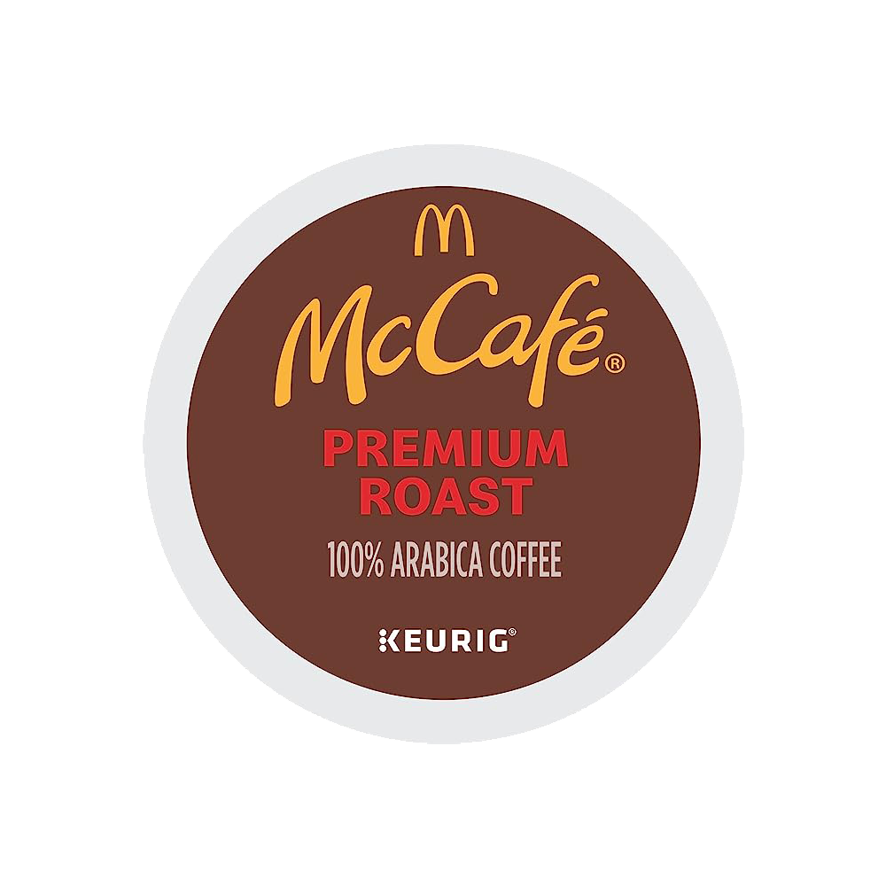 McCafe Premium Roast K-Cup