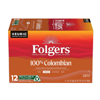 SFolgers 100% Colombian Coffee Guyana