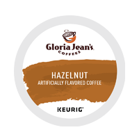 Hazelnut Coffee