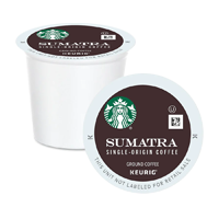 starbucks sumatra guyana