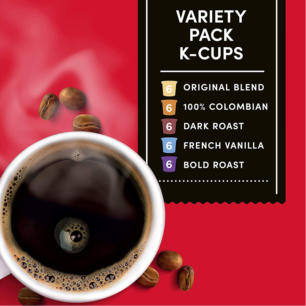 Tim Hortons Variety Coffee K-Cup