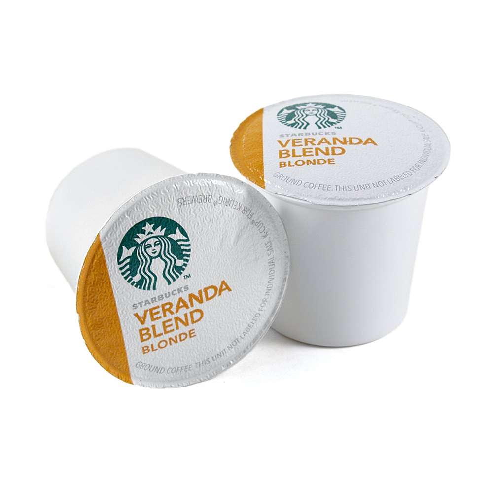 Starbucks Veranda Light Roast K-Cup