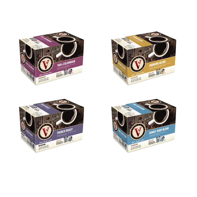 Victor Allen's K-Cup Coffee