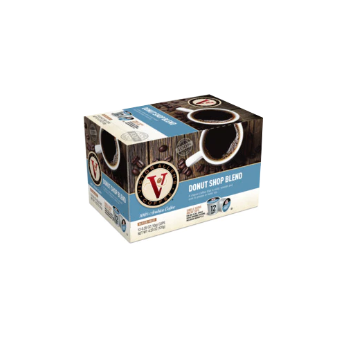 Victor Allen's K-Cup Coffee